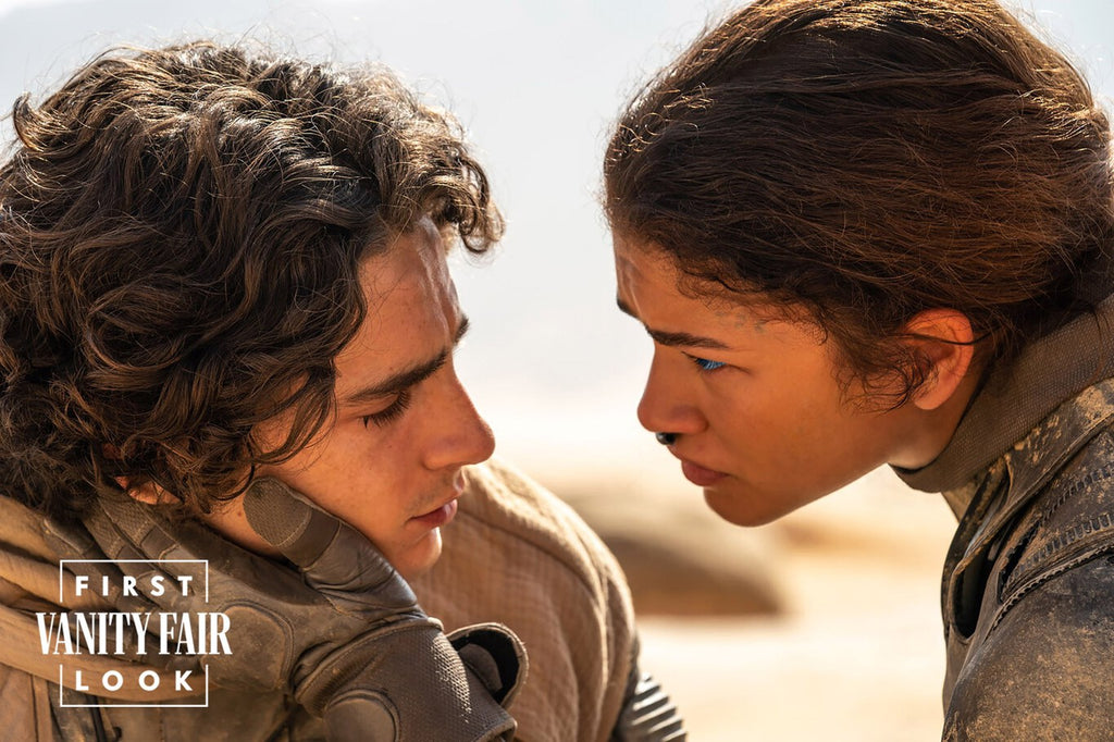 "Va a ser mejor que la primera". 'Dune, parte 2' presenta sus primeras imágenes y Denis Villeneuve promete que esta continuación de su saga de ciencia ficción es aún más grande y épica